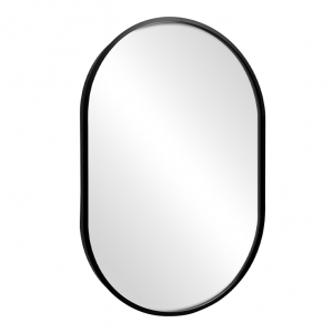 oval mirror aluminum (1)