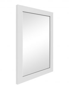 wall mirror white (1)